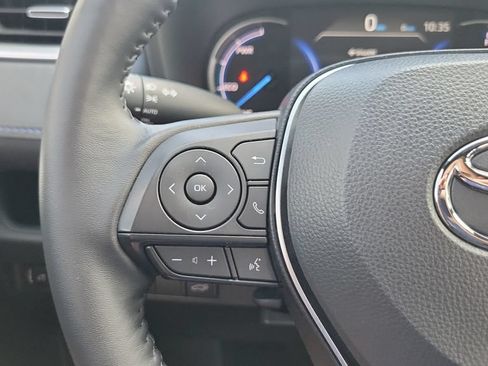 Certified 2025 Toyota RAV4 XSE AWD/4WD image 21