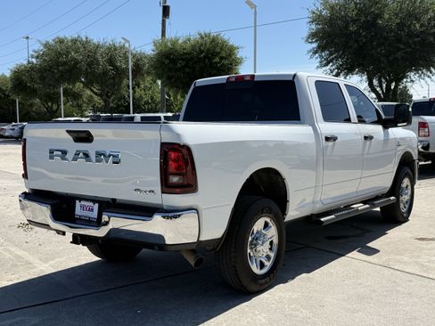 Used 2025 RAM 3500 Tradesman AWD/4WD image 5