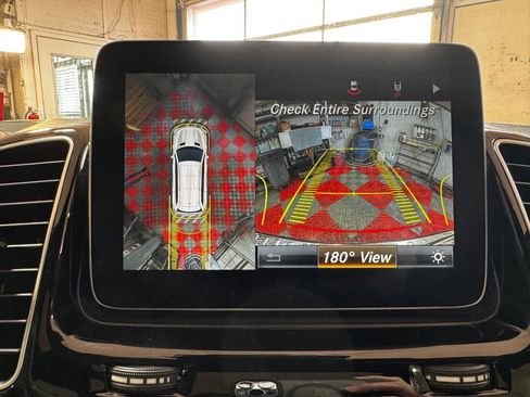 Used 2017 Mercedes-Benz GLS 450 4MATIC image 30