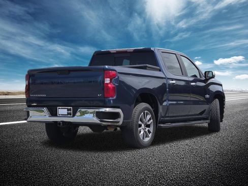Used 2020 Chevrolet Silverado 1500 LT w/ Texas Edition RWD image 18