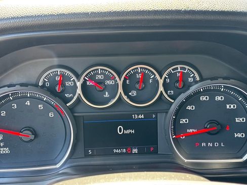 Used 2021 Chevrolet Silverado 1500 RST w/ Z71 Off-Road Package image 16