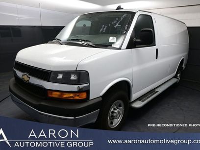 Used 2024 Chevrolet Express 2500 w/ Driver Convenience Package