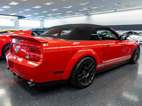 Used 2007 Ford Mustang Shelby GT500 image 5