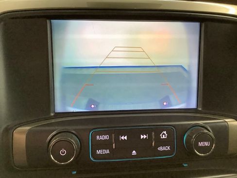Used 2018 Chevrolet Silverado 1500 High Country AWD/4WD image 19