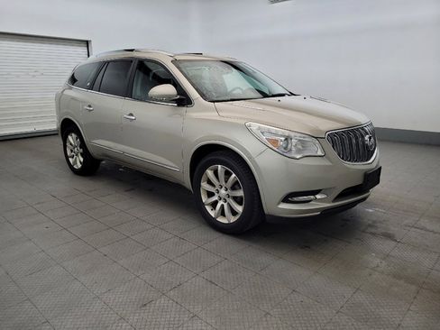 Used 2014 Buick Enclave Premium AWD/4WD image 11