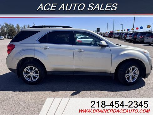 Used 2015 Chevrolet Equinox LT w/ Driver Convenience Package image 6