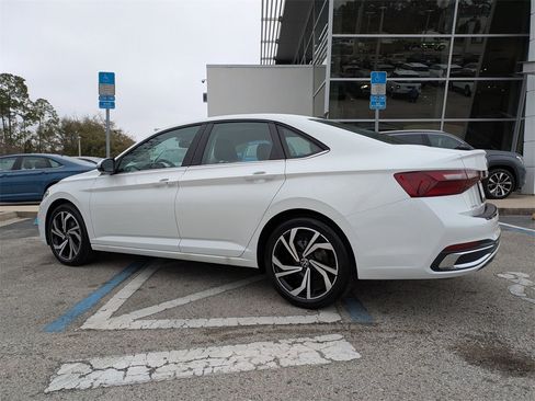 New 2026 Volkswagen Jetta SEL image 4