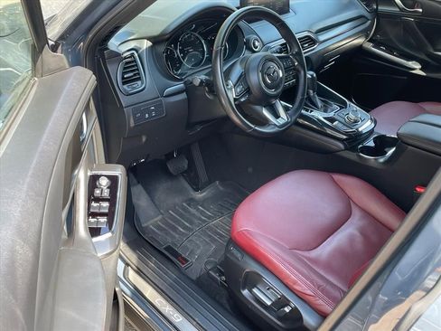 Used 2021 MAZDA CX-9 Carbon Edition image 7