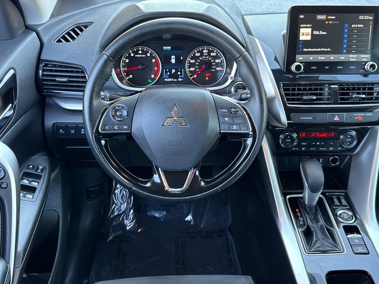 Used 2024 Mitsubishi Eclipse Cross SE AWD/4WD image 13