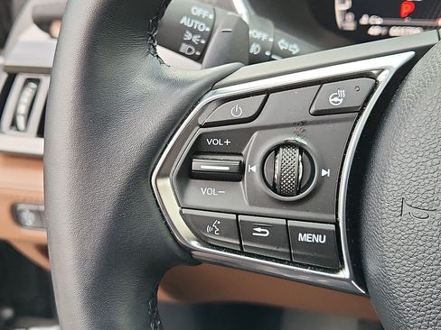 Certified 2025 Acura MDX SH-AWD w/ Advance Package image 24