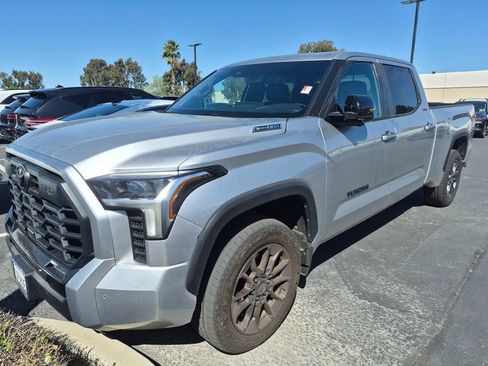 Used 2025 Toyota Tundra Limited w/ TRD Off-Road Package image 3