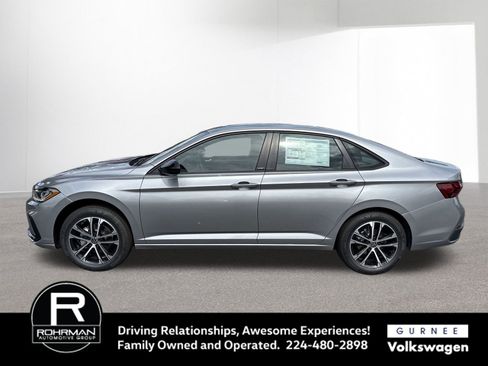 New 2025 Volkswagen Jetta Sport image 6