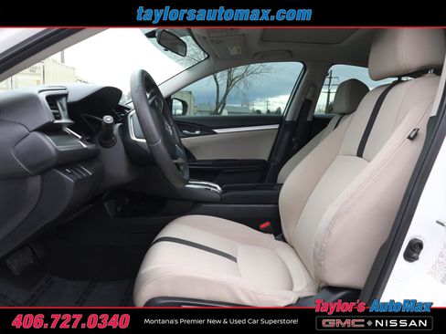 Used 2018 Honda Civic EX image 5