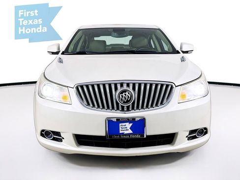 Used 2010 Buick LaCrosse CXL w/ Luxury Package image 2