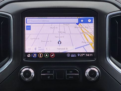 Used 2020 GMC Sierra 1500 AT4 image 31