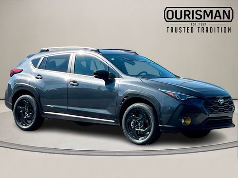 New 2026 Subaru Crosstrek 2.5i Sport image 1