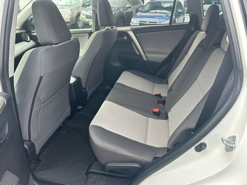 Used 2015 Toyota RAV4 XLE AWD/4WD image 14