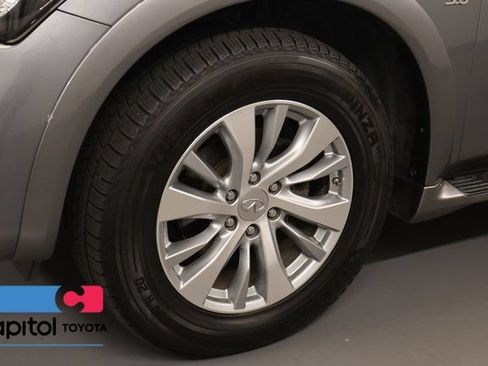 Used 2016 INFINITI QX80 4WD image 7