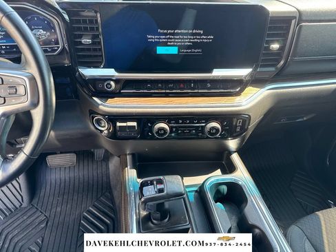 Used 2024 Chevrolet Silverado 1500 RST AWD/4WD image 14