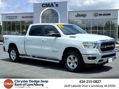 Used 2022 RAM 1500 Big Horn