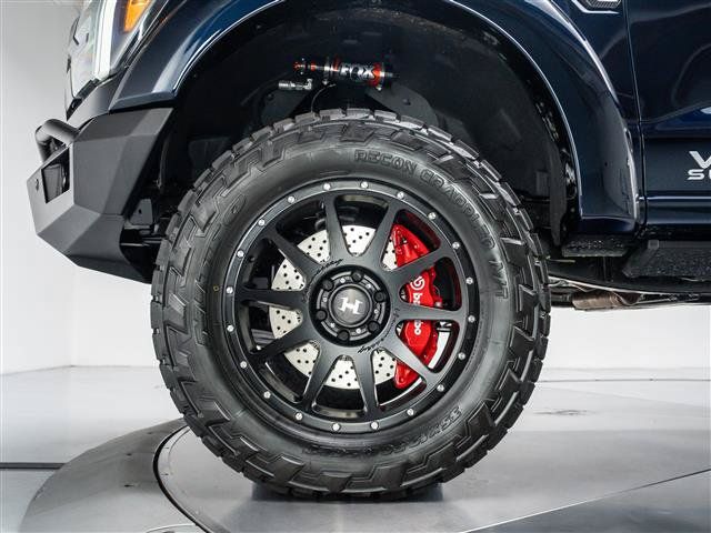 New 2025 Ford F150 Lariat w/ Equipment Group 502A High AWD/4WD image 9