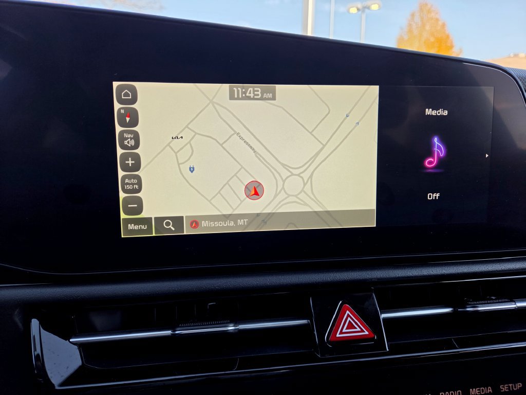 Certified 2026 Kia Niro Wind w/ Wind Preserve Package FWD image 21