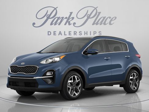 Used 2020 Kia Sportage SX FWD image 1