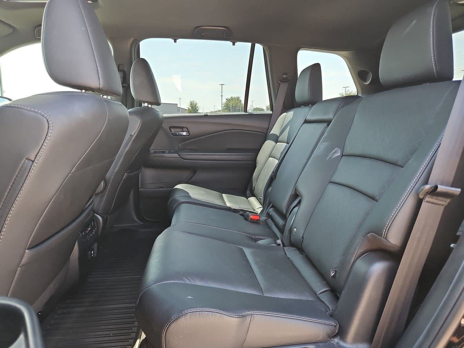 Used 2021 Honda Passport Elite image 19