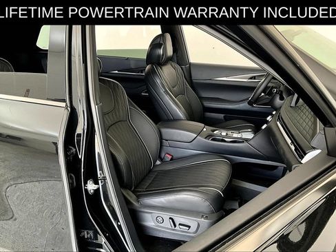 Certified 2026 INFINITI QX60 Autograph w/ Dark Cargo Package AWD/4WD image 9