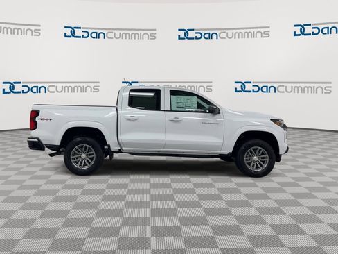 New 2026 Chevrolet Colorado LT w/ LT Convenience Package AWD/4WD image 9