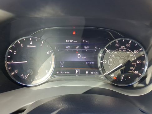 Used 2022 INFINITI QX80 Sensory w/ Cargo Package image 64