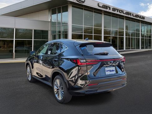 New 2026 Lexus NX 350 AWD w/ Accessory Package (2T) image 3