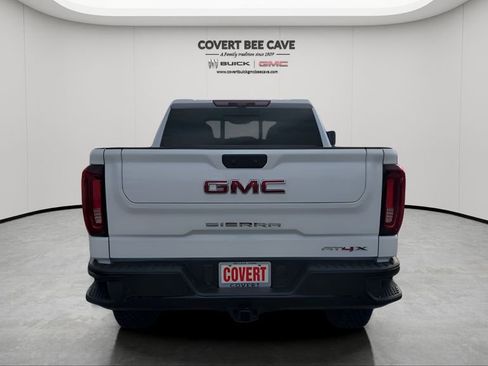 New 2026 GMC Sierra 1500 AT4X image 8