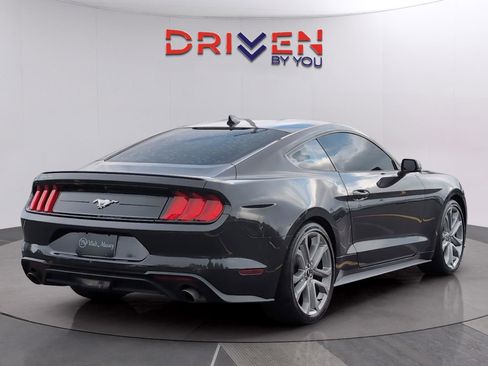 Used 2022 Ford Mustang Premium w/ Equipment Group 201A RWD image 5