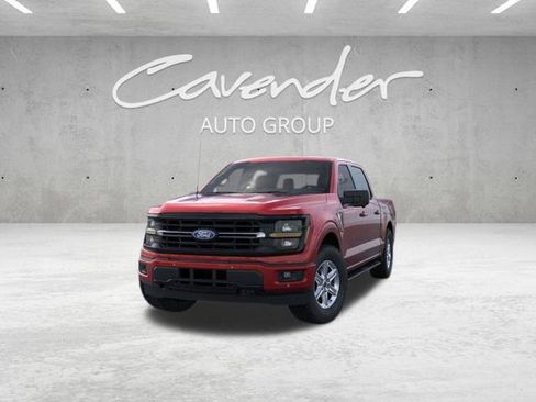 New 2026 Ford F150 XLT w/ Equipment Group 302A MID image 2