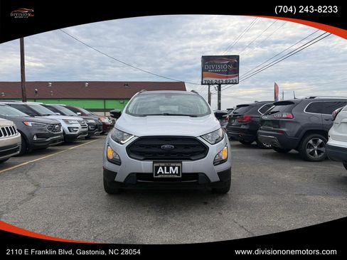 Used 2022 Ford EcoSport SES AWD/4WD image 2