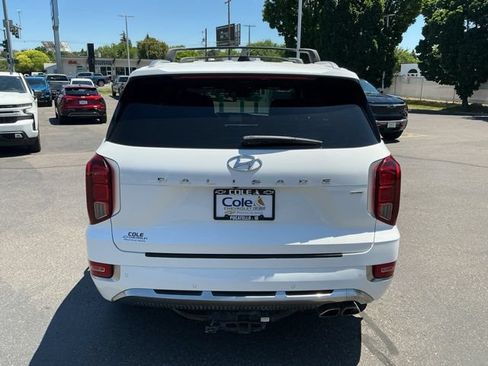 Used 2022 Hyundai Palisade Calligraphy w/ Winter Package AWD/4WD image 5