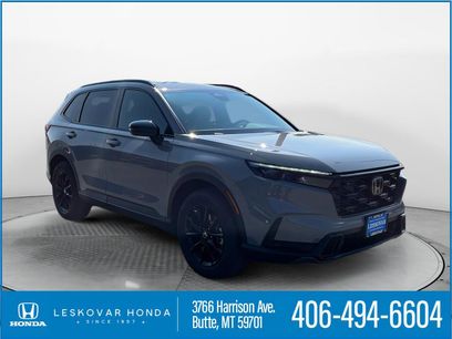New 2026 Honda CR-V Sport-L