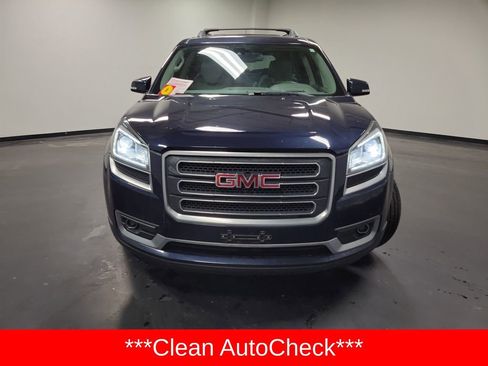 Used 2017 GMC Acadia Limited SLT image 2