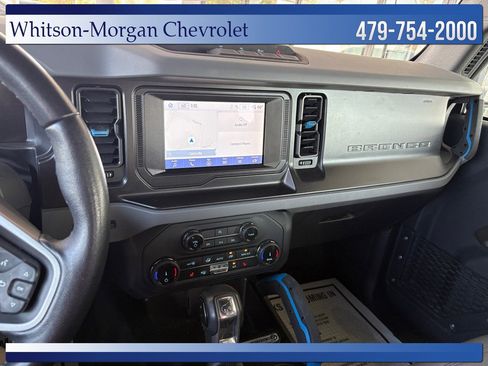 Used 2022 Ford Bronco Black Diamond image 20