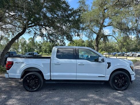 Used 2024 Ford F150 Lariat w/ Equipment Group 502A High AWD/4WD image 7