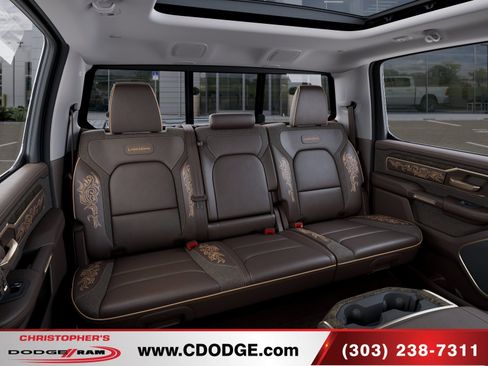 New 2026 RAM 1500 Limited AWD/4WD image 15