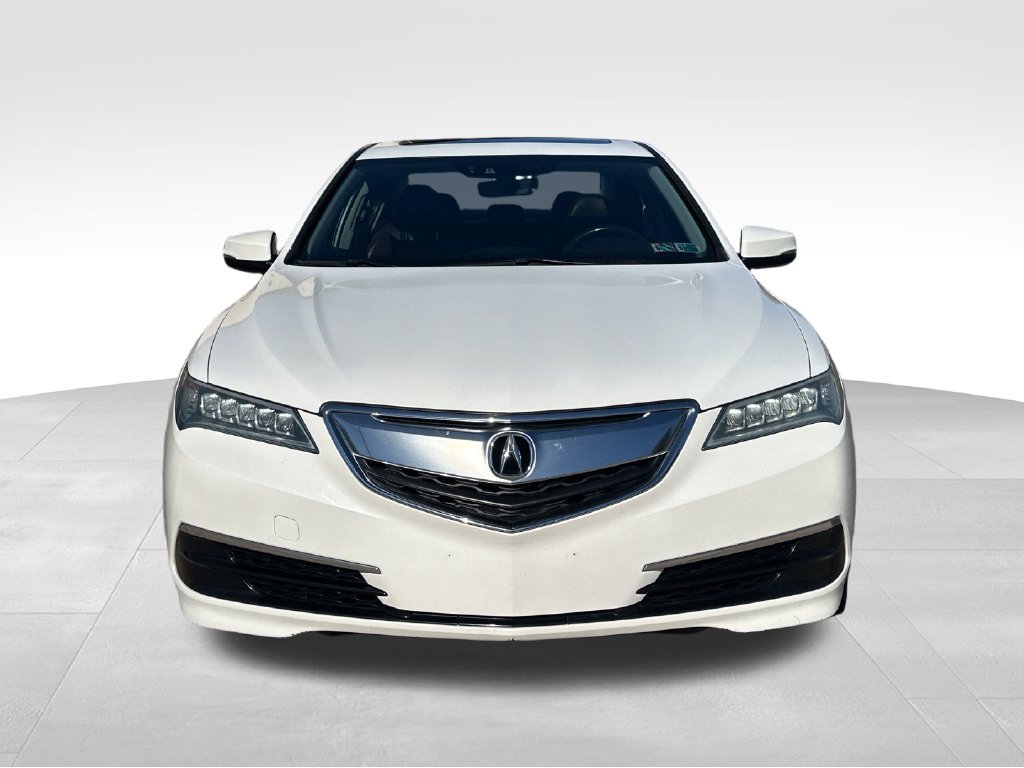 Used 2016 Acura TLX w/ Technology Package FWD image 2