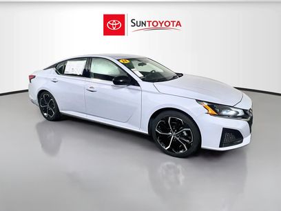 Used 2024 Nissan Altima 2.5 SR