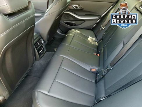 Used 2025 BMW 330i xDrive Sedan AWD/4WD image 10