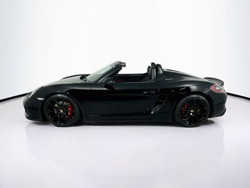 Used 2016 Porsche Boxster Spyder RWD image 23