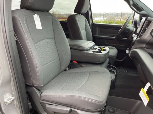 New 2026 RAM 2500 Tradesman image 27