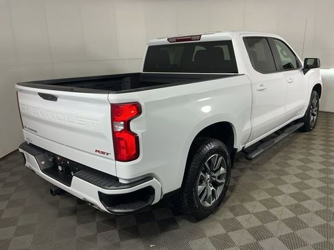 Used 2024 Chevrolet Silverado 1500 RST AWD/4WD image 7