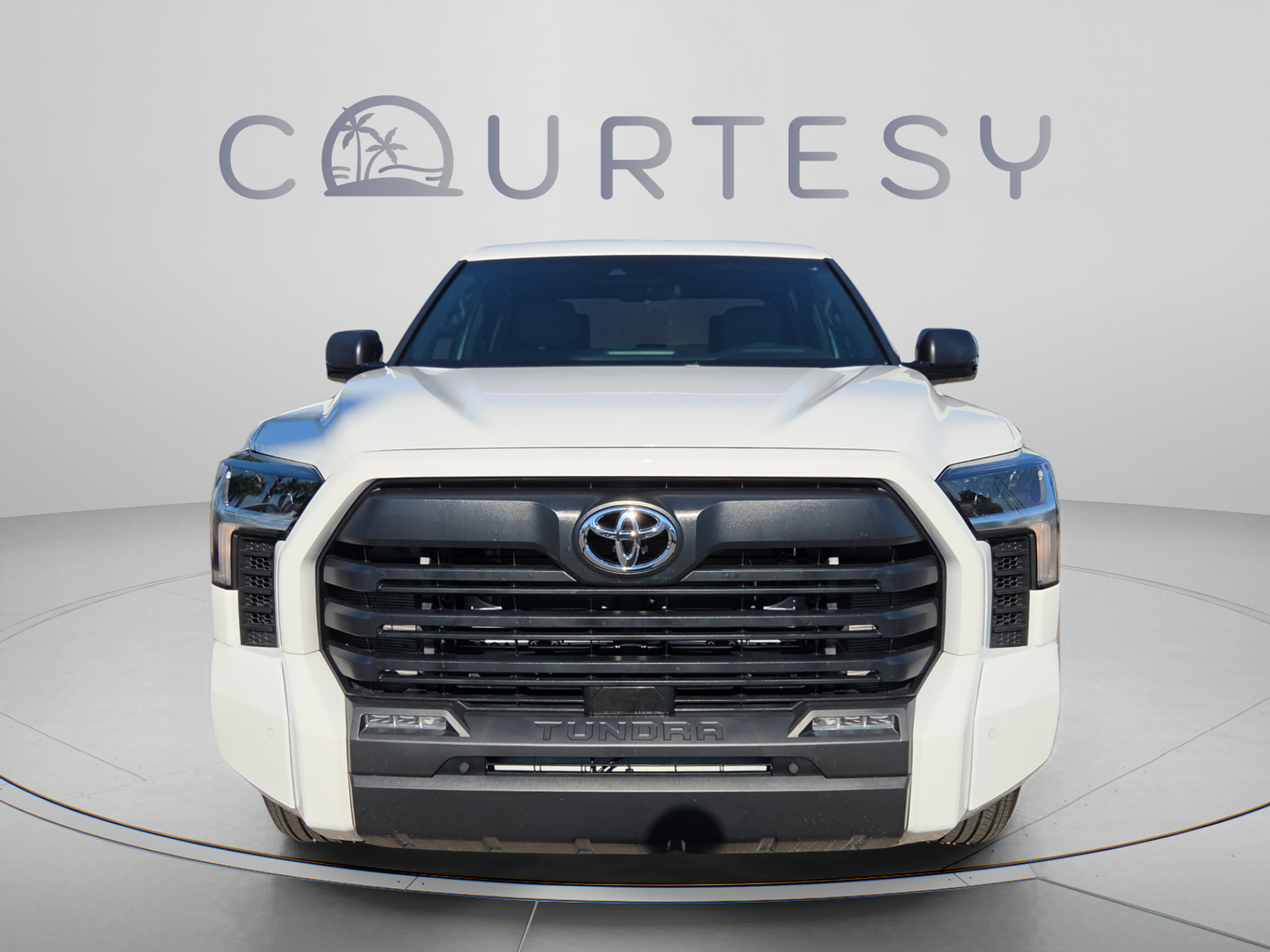 Certified 2026 Toyota Tundra SR5 w/ SR5 Premium Package RWD image 8