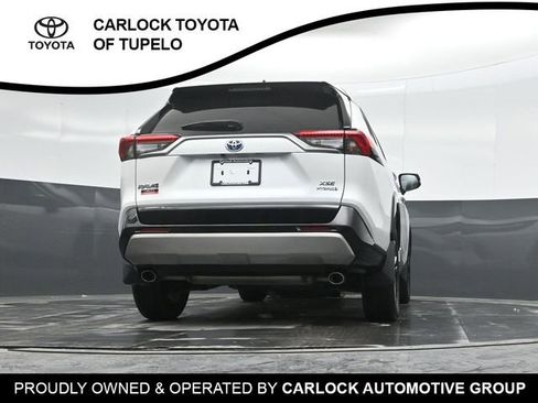 Used 2023 Toyota RAV4 XSE image 36